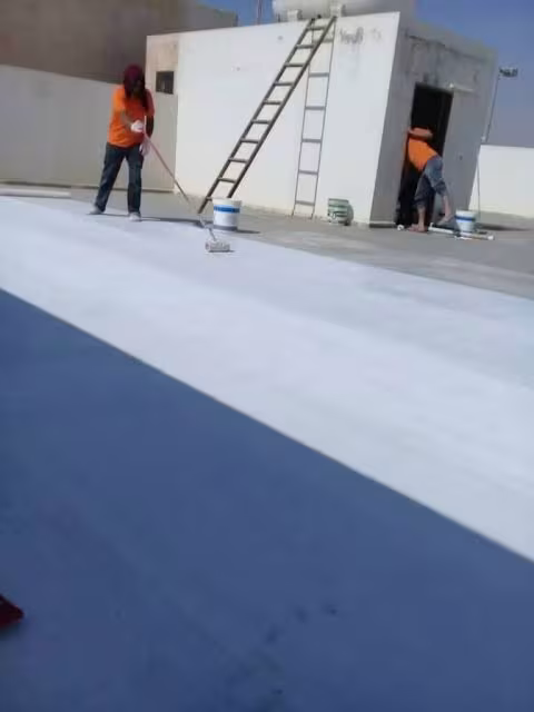 عوازل مائية جدة