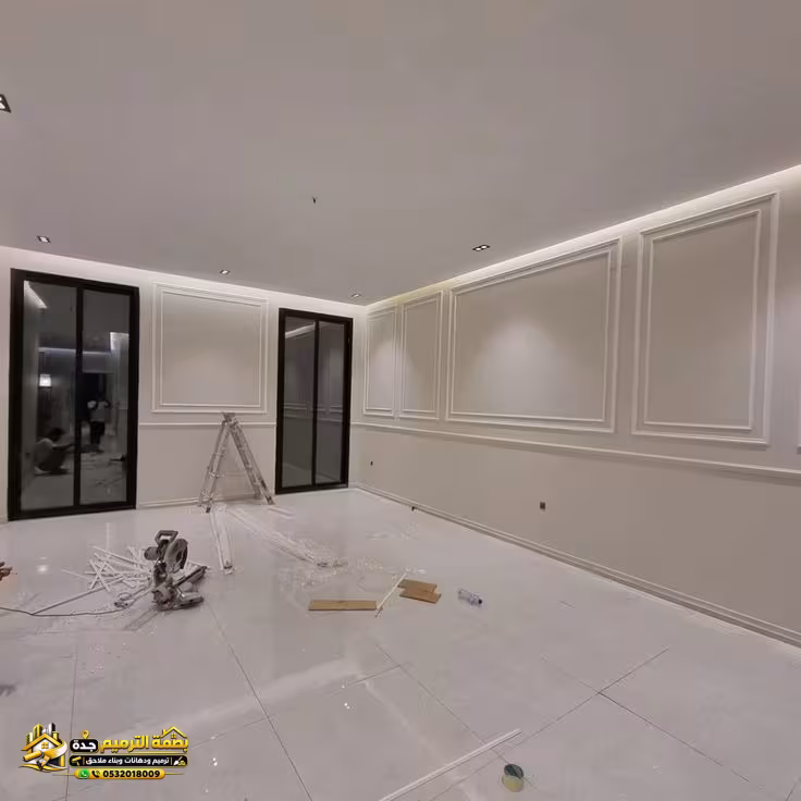 ديكورات فوم حي النهضة جدة