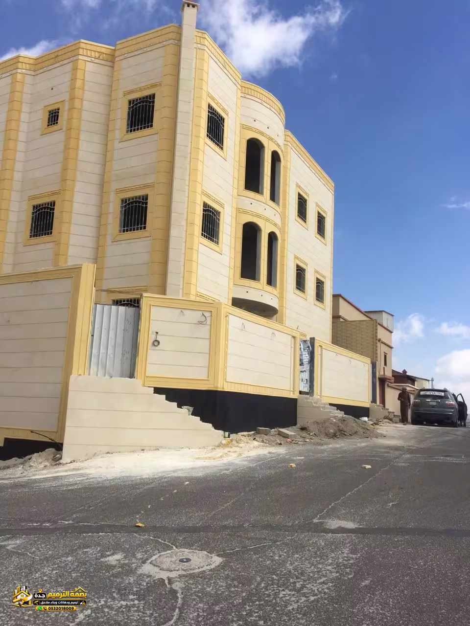 صورة من المعرض