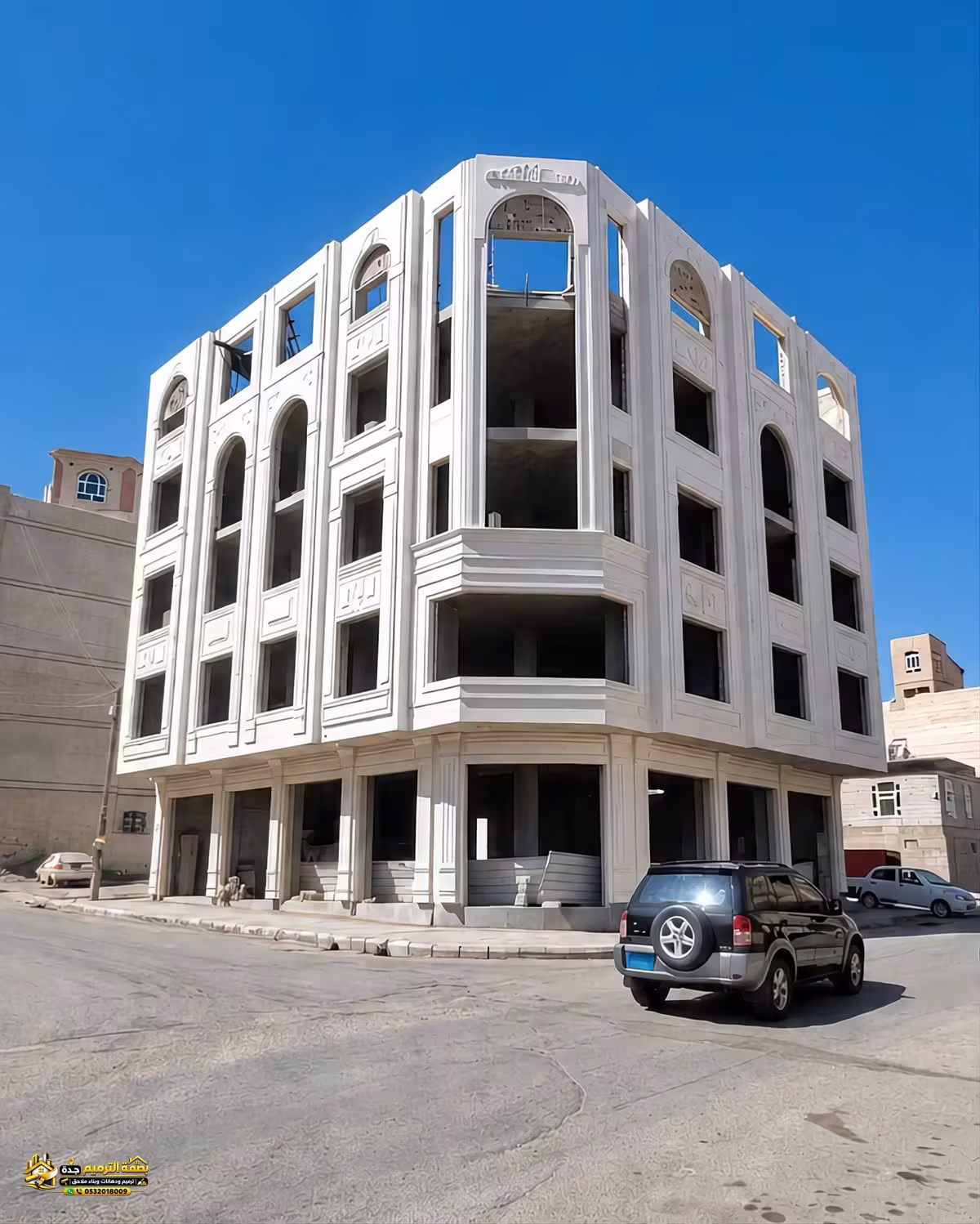 صورة من المعرض