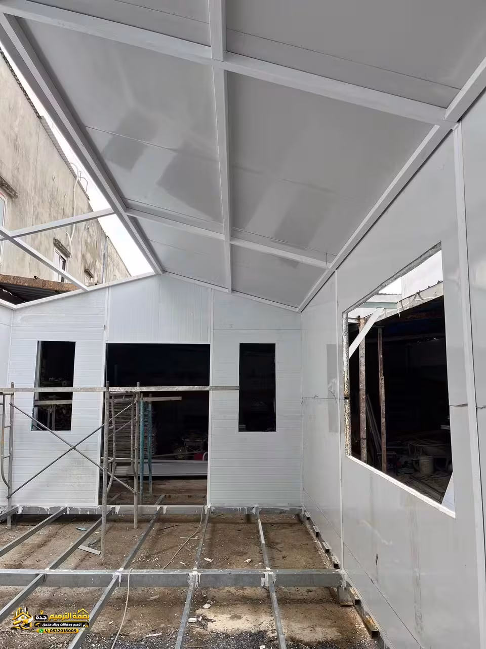 صورة من المعرض