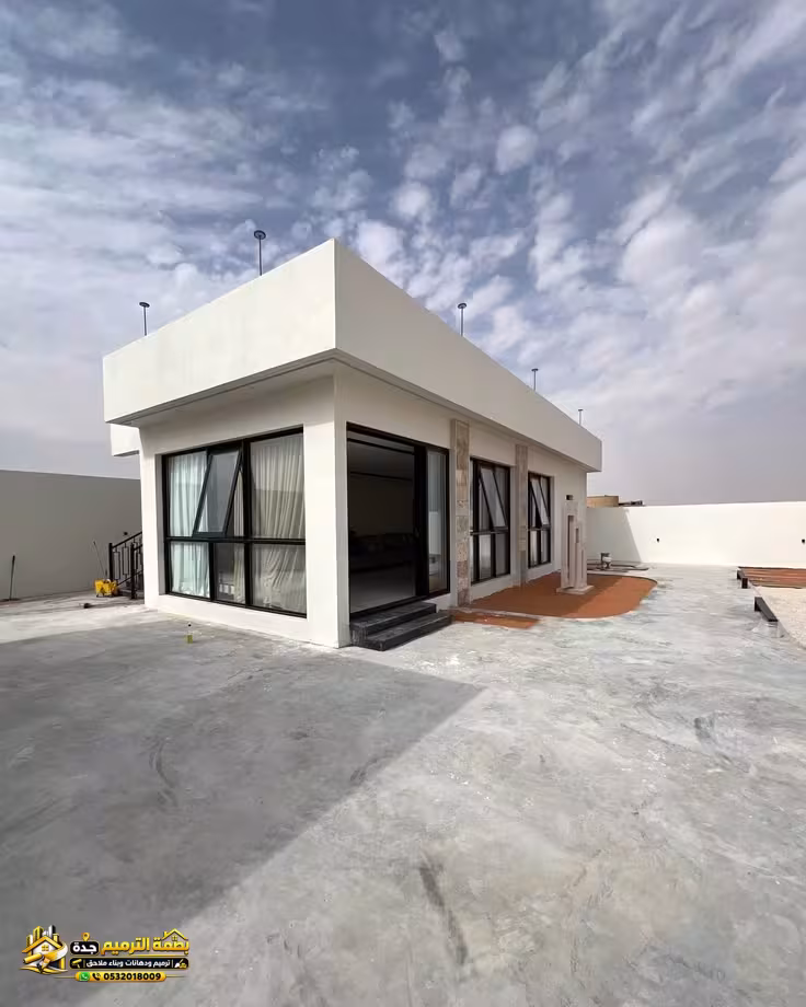 صورة من المعرض