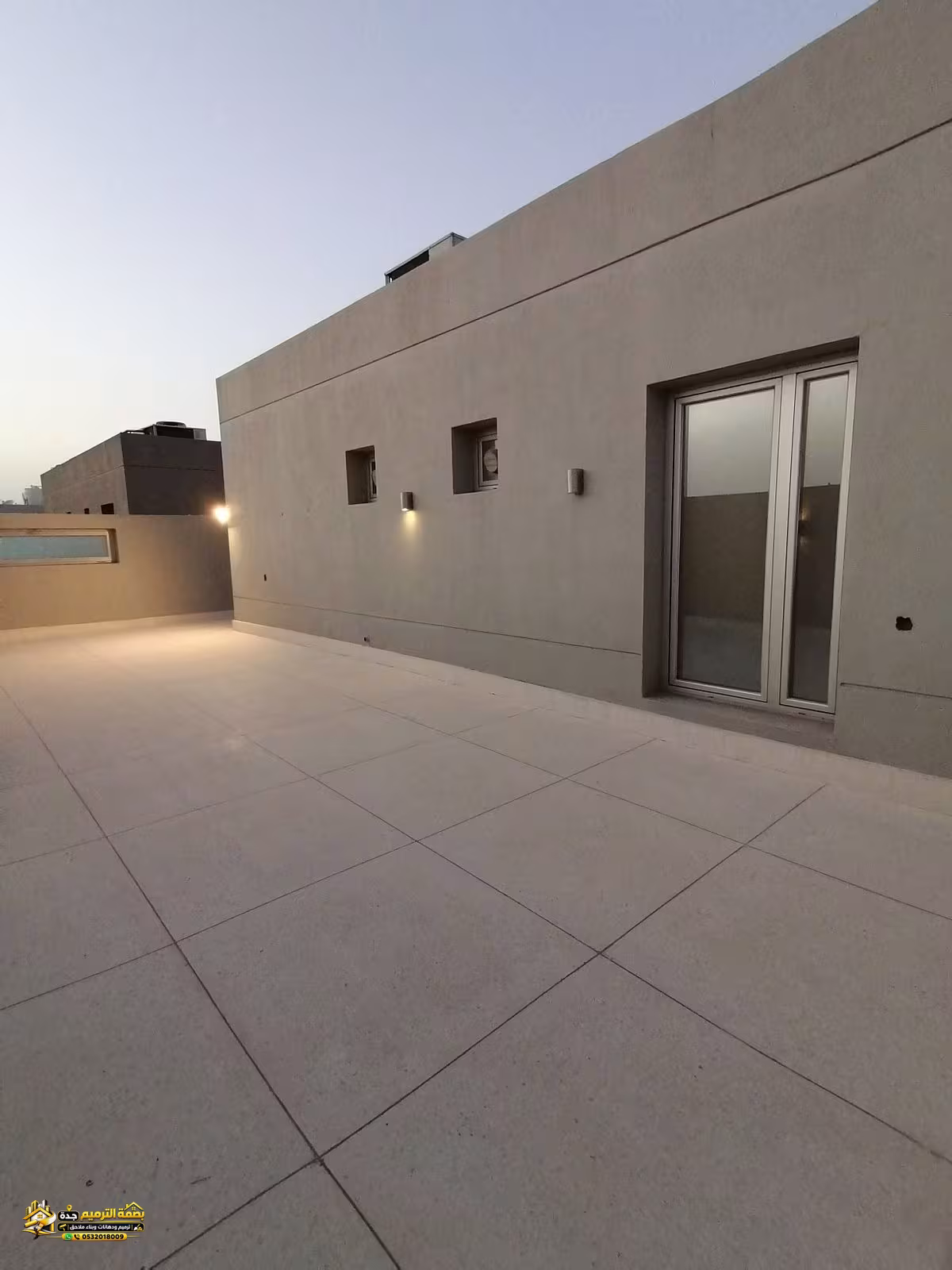 صورة من المعرض