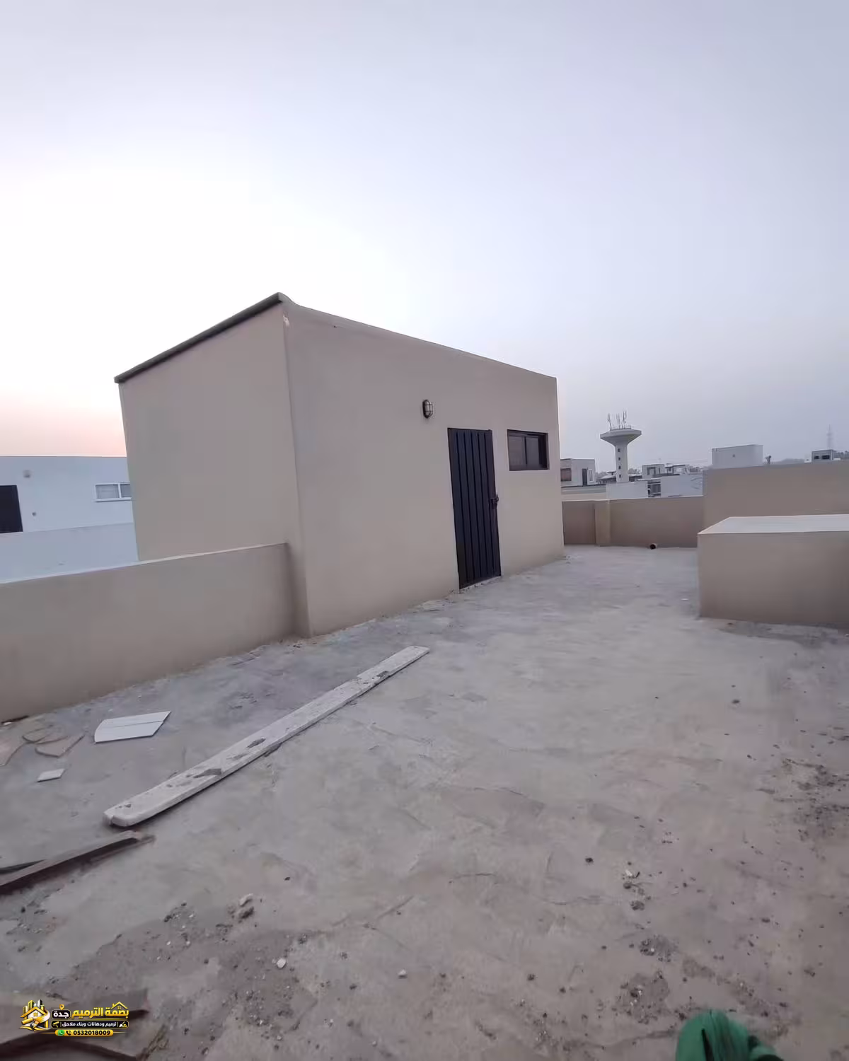ملاحق خارجية | تركيب ملاحق ساندوتش بنل حي النرجس الرياض