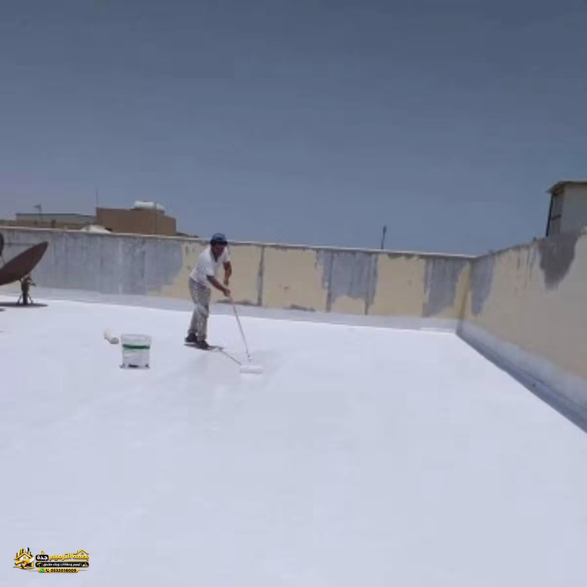 صورة من المعرض